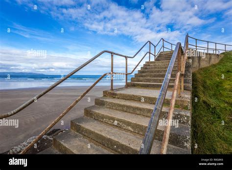 Wonderful Beach At Portstewart County Coleraine Northern Ireland