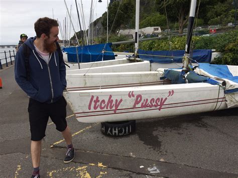 Itchy Pussy R UnnecessaryQuotes