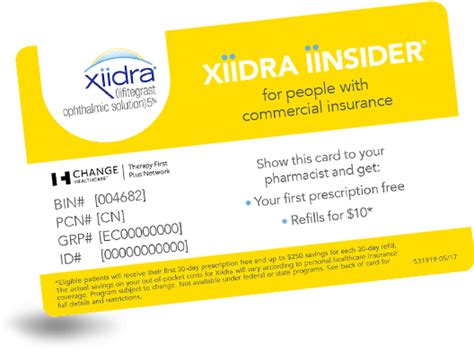 Xiidra Logo - LogoDix