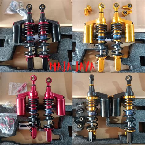 Jual SHOCKBREAKER TABUNG YSS MODEL COPIAN DVS AEROX NMAX OLD NMAX NEW