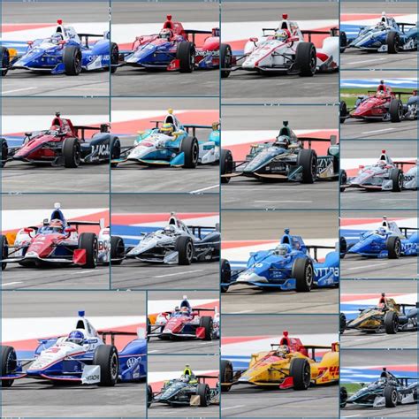 Honda INDYCAR Series Indy Cars Indycar Series Dangerous Sports