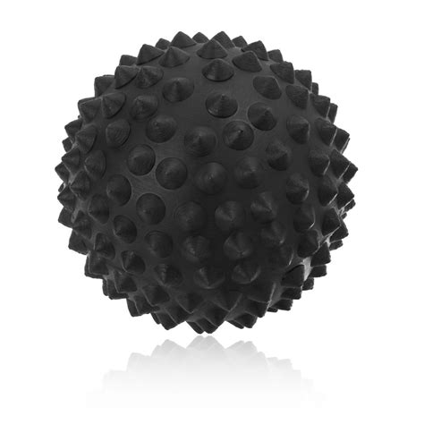 Live On The Edge 10cm Hard Spiky Massage Ball Aw22