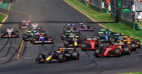 Australian Grand Prix 2024 Results And Photos Kary Sarena