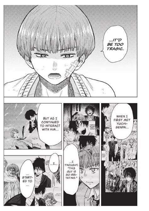 Read Manga Tomodachi game - Chapter 117