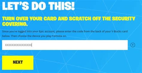 How to redeem Fortnite codes