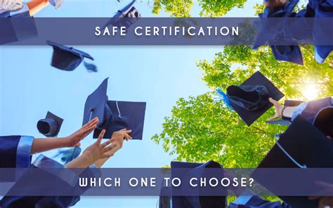 Best Safe Certification