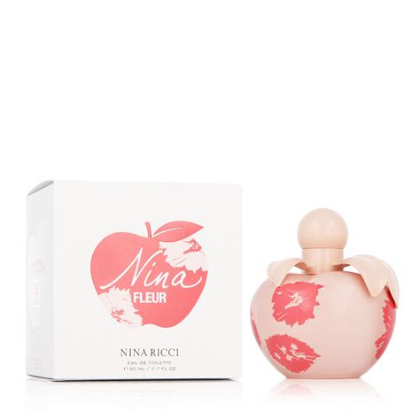 Nina Ricci Nina Fleur Eau De Toilette 80 ml Damendüfte Parfuem365