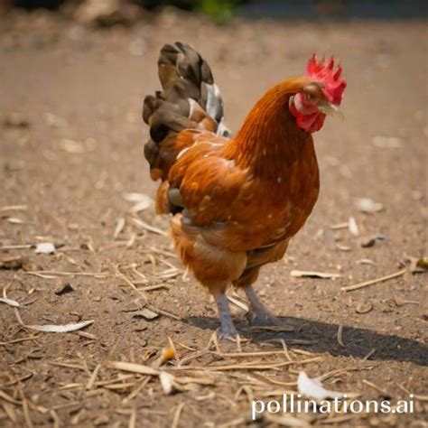 Why Do Chickens Eat Feathers Off The Ground