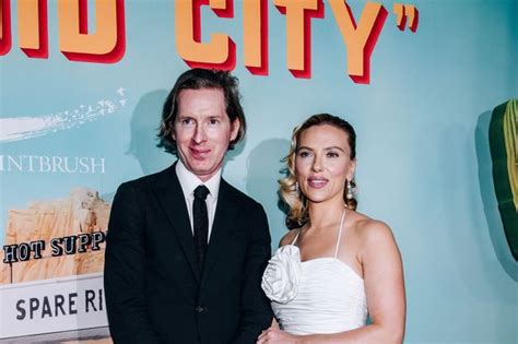 Scarlett Johansson S Nude Scene Made Wes Anderson So Uncomfortable He