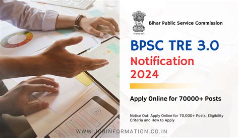 Bpsc Teacher Recruitment Notice Out Apply Online For