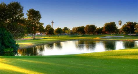 Las Vegas National Golf Club - Pacific Coast Golf Guide