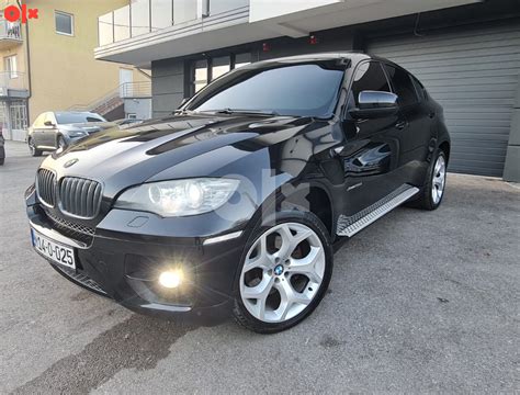 Bmw X E D M Paket Mod Automobili Olx Ba