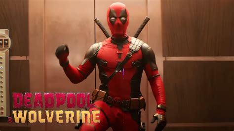 Deadpool And Wolverine Official Teaser In Theaters July 26 1080p Youtube