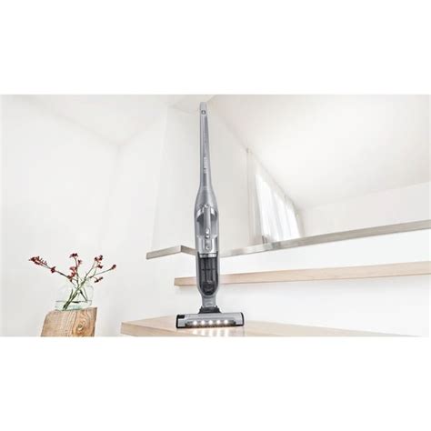 Bosch Home Serie Flexxo Gen Bbh K Sr Stielstaubsauger Silber