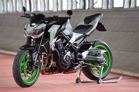 Kawasaki Z Custom Edition