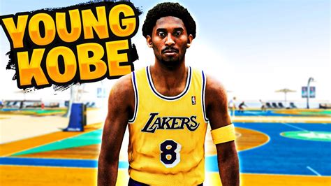 My KOBE BRYANT BUILD Is UNSTOPPABLE At The Park On NBA 2K22 YouTube