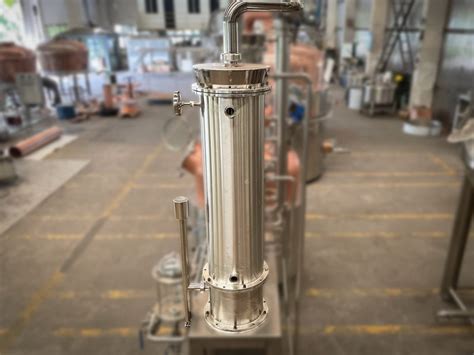 The Science Behind Steam Condenser Design - SKE Equipment