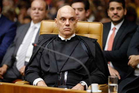 Moraes Autoriza Interrogatório De Representantes Do X No Brasil