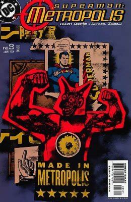 Superman: Metropolis 1 (DC Comics) - ComicBookRealm.com