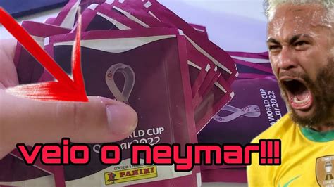 Abrindo Pacotes De Figurinhas Da Copa Youtube