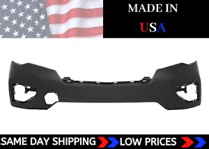 New Primed Front Bumper Cover For Nissan Pathfinder Ships