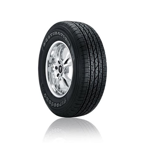 Pneu Aro 17 225 65R17 102H Firestone Destination Le2 Pneu Para Carro