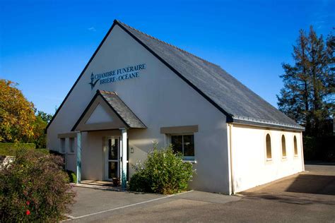 Chambre Funéraire Oceane Herbignac Loire Atlantique Pompes