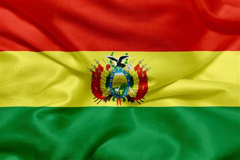 Flag of Bolivia - Photo #8210 - motosha | Free Stock Photos