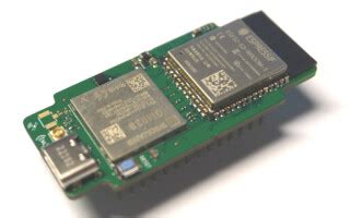 Walter An Open Source WiFi BLE LTE M NB IoT And GNSS Module For