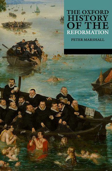 A New History of the Reformation - LAW AND RELIGION FORUM