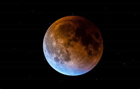 Superluna De Sangre Azul Hoy Por La Noche Agenda San Luis