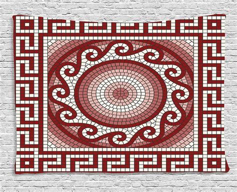 Greek Mosaic Patterns – Free Patterns