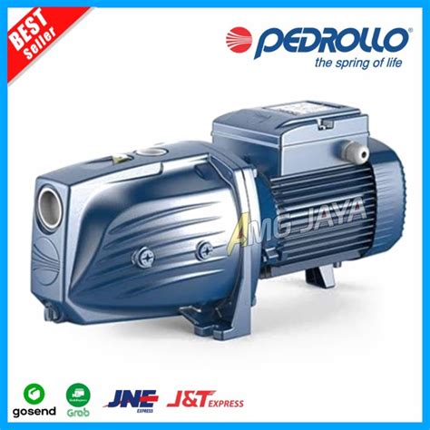 Jual Pompa Air Jet Pump Self Priming Pedrollo JSWm 3BM Pump Only