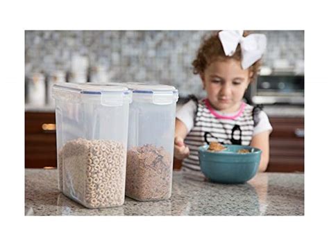 Cereal Container Set