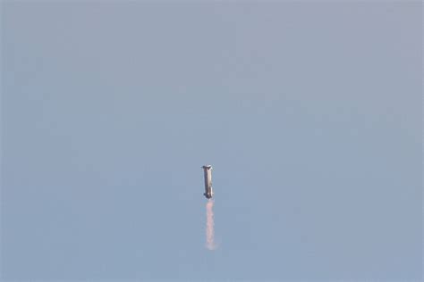 Blue Origin expects New Shepard rocket's return to flight in late 2023 | Reuters