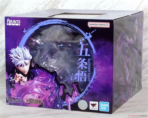 星矢toy 板橋實體店面 Bandai Figuarts Zero 咒術迴戰 五條悟 虛式 茈 露天市集 全台最大的網路購物市集