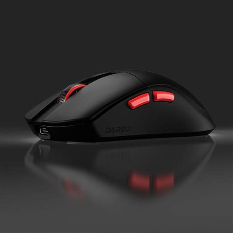 DAREU A950 Wing PAW3950 8KHz Dual Mode Wireless Ultralight Gaming Mouse ...
