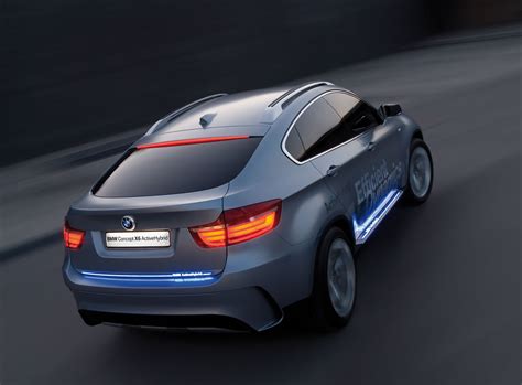 BMW X6 Hybrid image #15