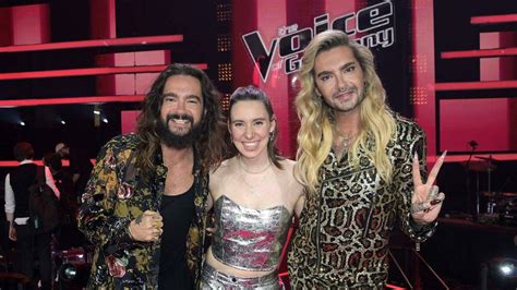 The Voice of Germany Mit diesem Song berührte Malou Lovis Kreyelkamp alle