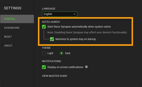 How To Fix Razer Synapse Not Running At Startup On Windows