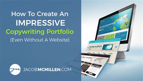 How To Create An Impressive Copywriting Portfolio In 2021