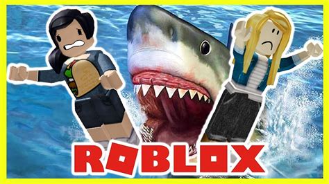 Selena Gomez And Taylor Swift Get Attacked By A Shark Roblox Youtube