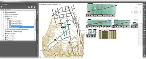 Crea Redes De Tuberías Con Autocad Civil 3d