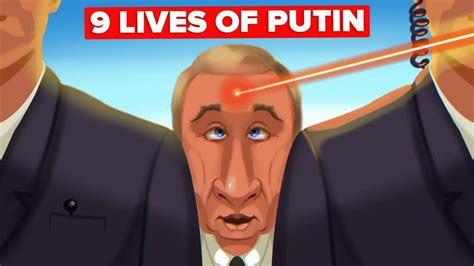 Tech Junkie On Twitter Insane Ways Vladimir Putin Survived