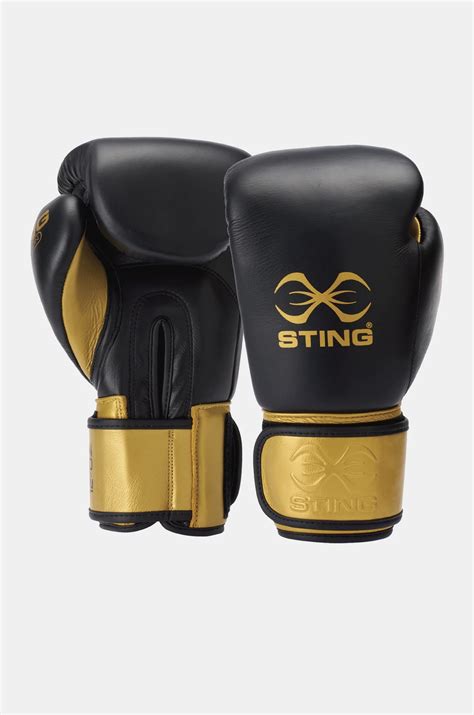 Sting Armalite Boxing Gloves