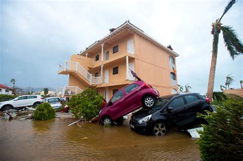 Huracán Irma Deja Seis Muertos Y Una Estela De Destrucción A Su Paso