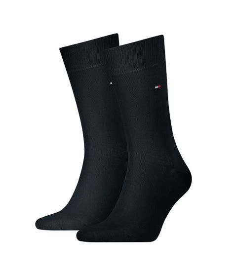 Lot De Paires De Chaussettes Basses Grande Taille Noires En Coton