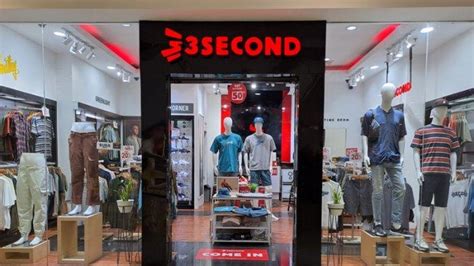 Promo 3Second Mal Boemi Kedaton Lampung Diskon Hingga 50 Persen