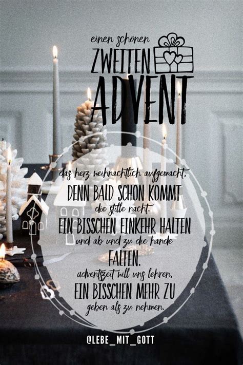 Lebe mit Gott Göttin Bibel vers Zweiter advent