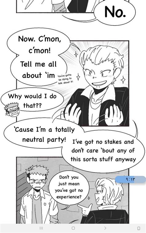 ATTENTION EVERYONE! Webtoon canvas's 'My Brother's Not So Secret